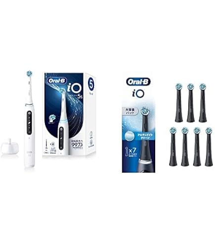Amazon | 【Amazon.co.jp限定】ブラウン オーラルB iO5 S クワイト